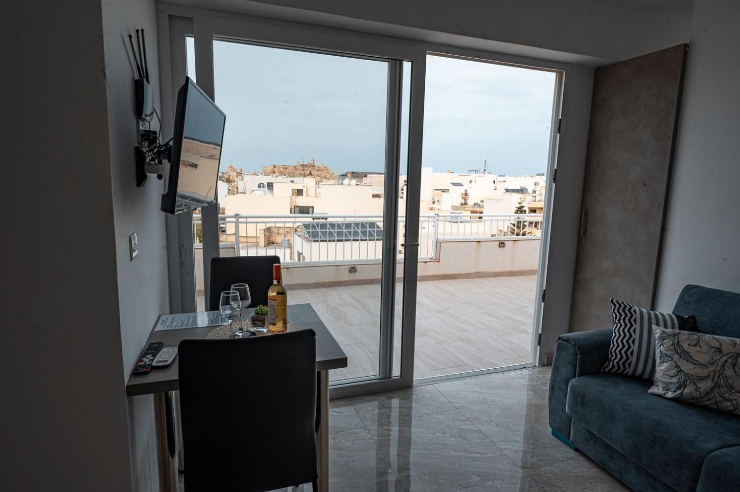 The Willows Penthouses With Jacuzzi Ghajn il-Kbira  外观 照片