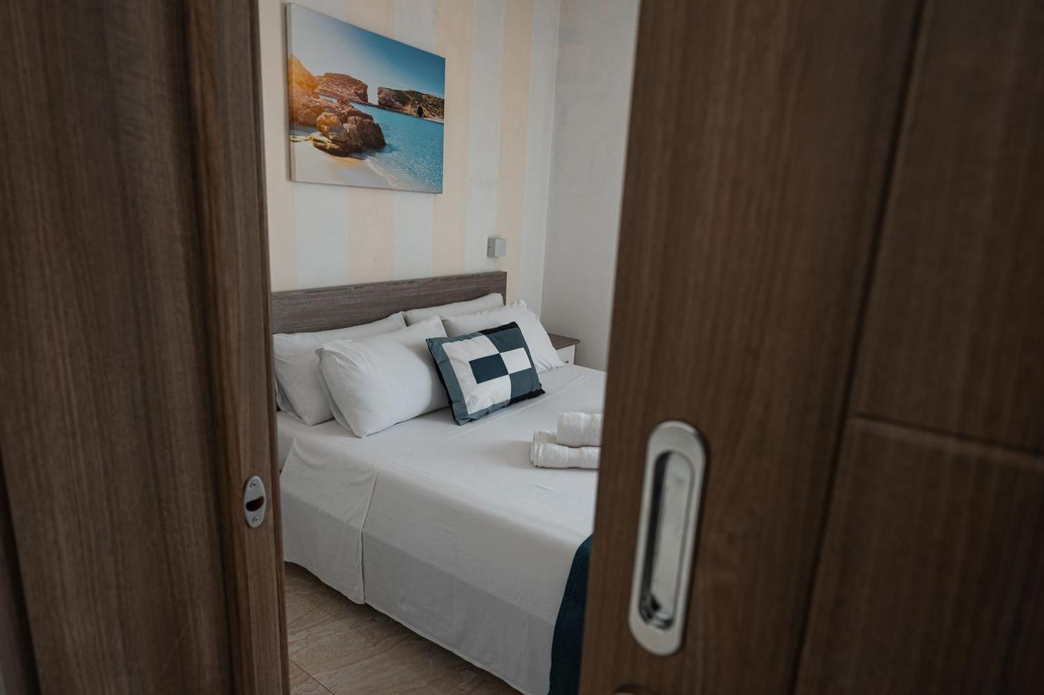 The Willows Penthouses With Jacuzzi Ghajn il-Kbira  外观 照片