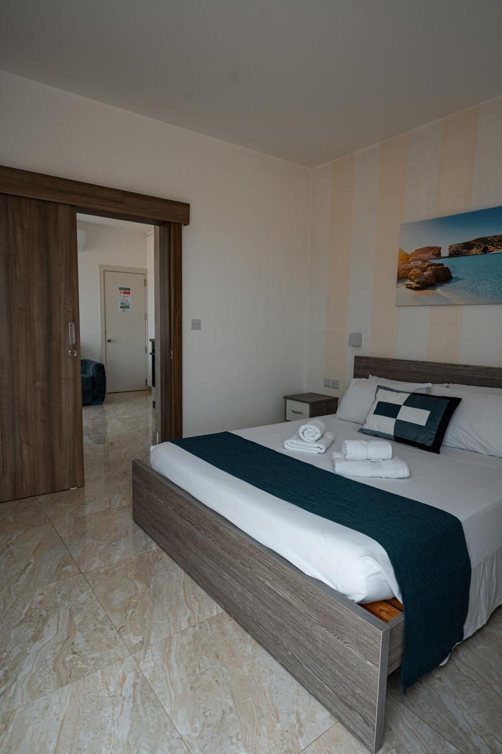 The Willows Penthouses With Jacuzzi Ghajn il-Kbira  外观 照片