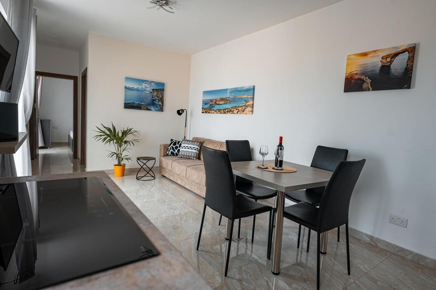The Willows Penthouses With Jacuzzi Ghajn il-Kbira  外观 照片